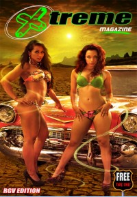 Volume 8 Issue 1 RGV Edition